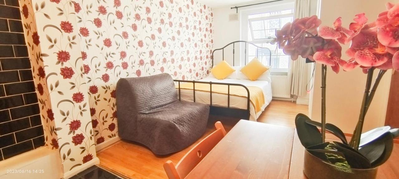 Апартаменты Venus 218 Flat 4 At Marble Arch Лондон Экстерьер фото