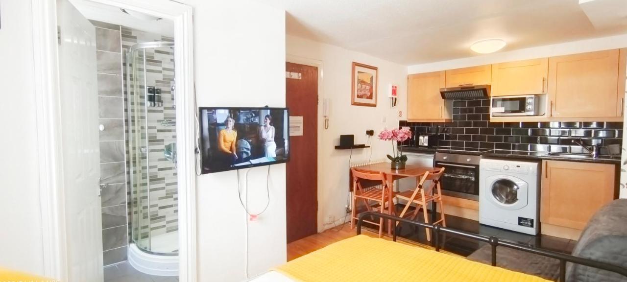 Апартаменты Venus 218 Flat 4 At Marble Arch Лондон Экстерьер фото