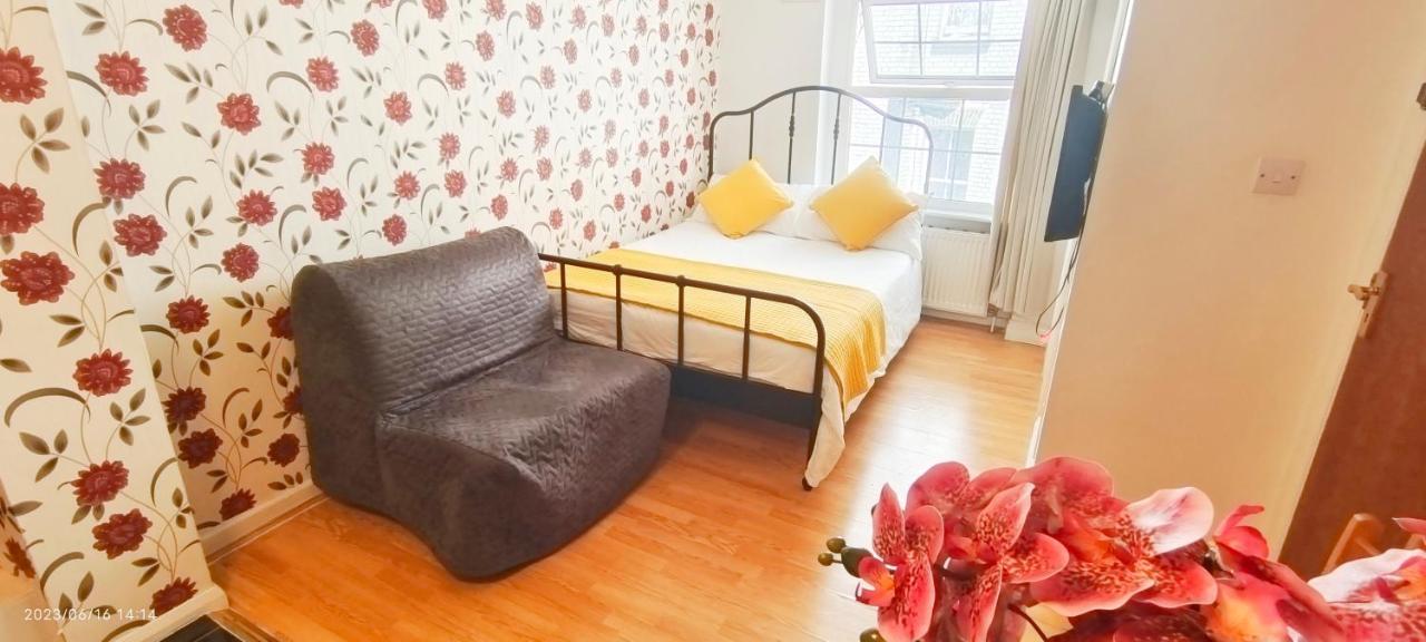 Апартаменты Venus 218 Flat 4 At Marble Arch Лондон Экстерьер фото