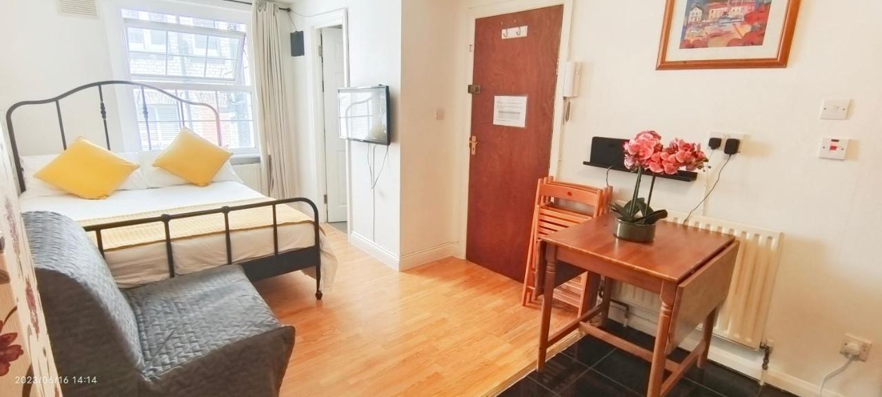 Апартаменты Venus 218 Flat 4 At Marble Arch Лондон Экстерьер фото